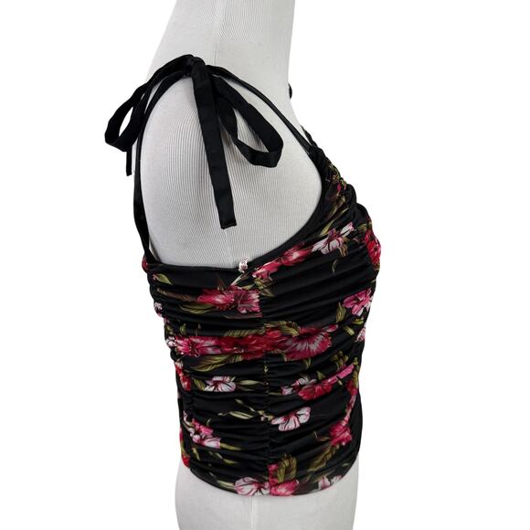 Guess Women's SL Angelica Top Size Small - Picture 3 of 7